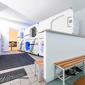 Hostel Space - Inner, Bécs