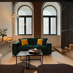 Fesh Lofts Viena