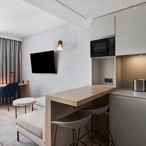 Apart-hotel By Marriott East, Viena
