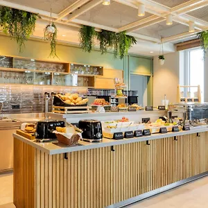 Apart-hotel Citadines Danube, Viena