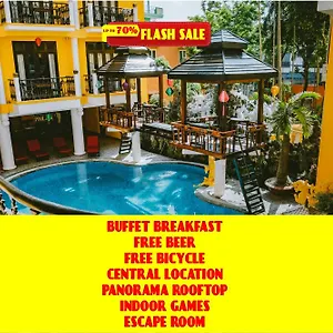 Ihome Hotel Hoi An