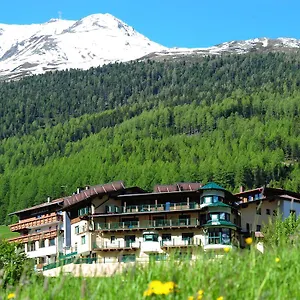 **** Aparthotel Alp Tiroler Adler Oostenrijk