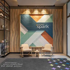 호텔 Spark By Hilton Donaustadt, 비엔나