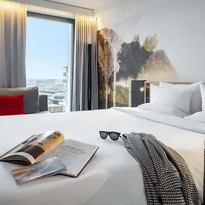 Hotel Novotel Hauptbahnhof, Vienna