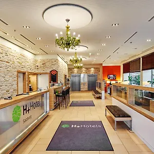 H+ Hotel Salisburgo