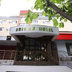British Hotel Pogradec