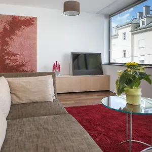 Salzburg City Appartement Apartment Salzburg