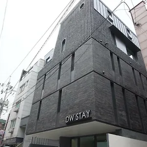 Dw Hongdae Guest house Seoul