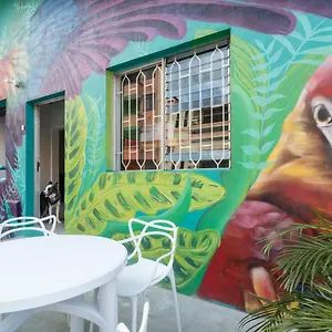 Gaston Coliving ホステル メデジン