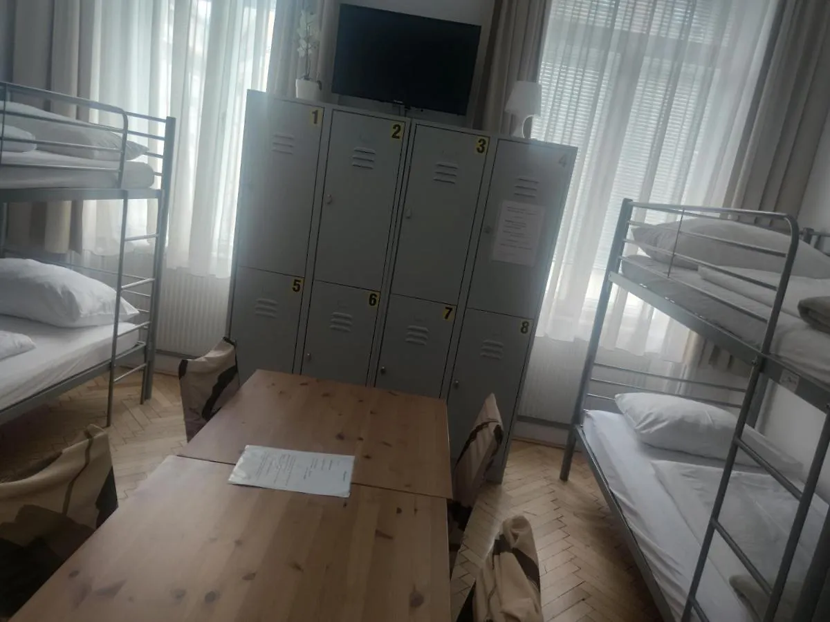 Hostel Ch-Hostel Vienna Austria