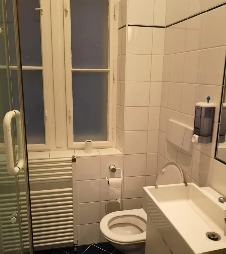 Ch-Hostel Vienna Austria