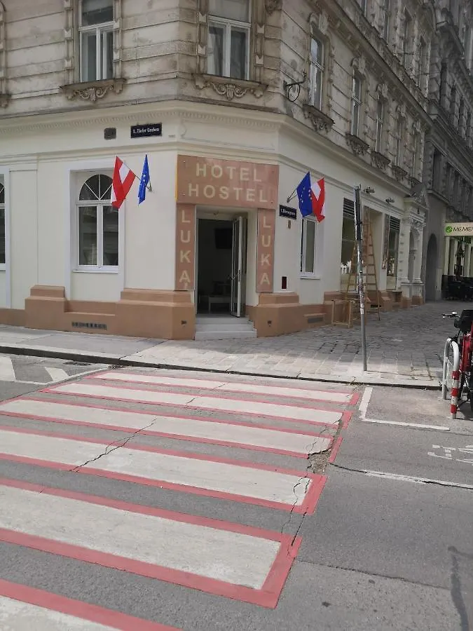 Ch-Hostel Vienna