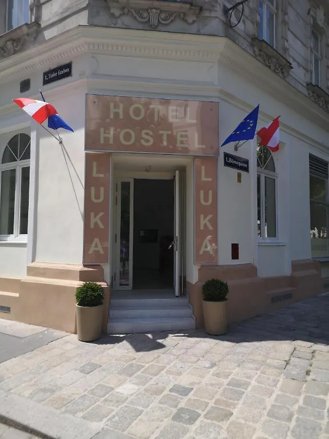 Ch-Hostel Vienna