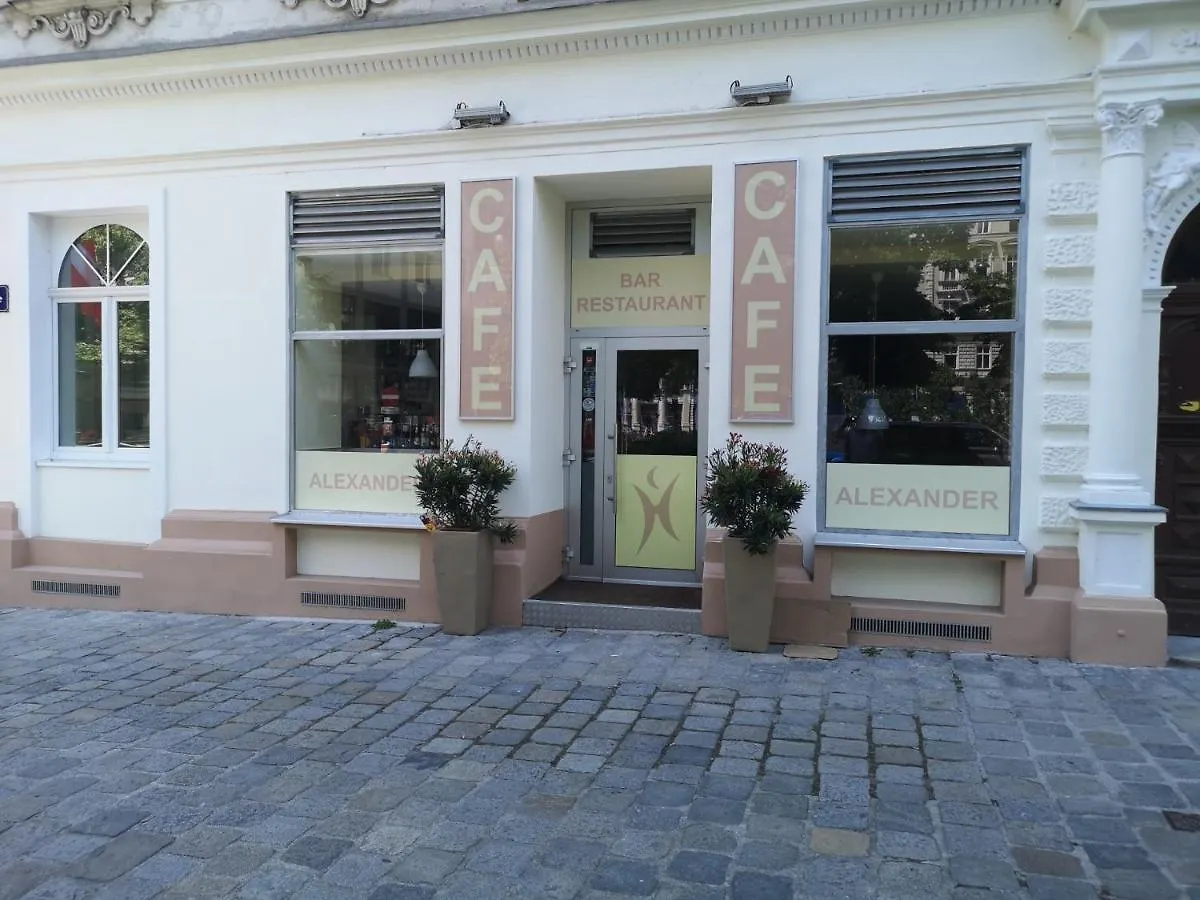 Ch-Hostel Vienna Austria