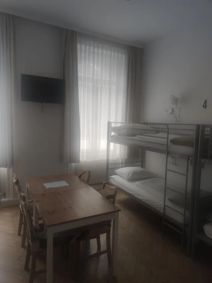 Ch-Hostel Vienna Ostello