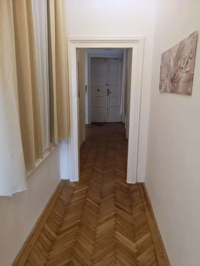 Ch-Hostel Vienna