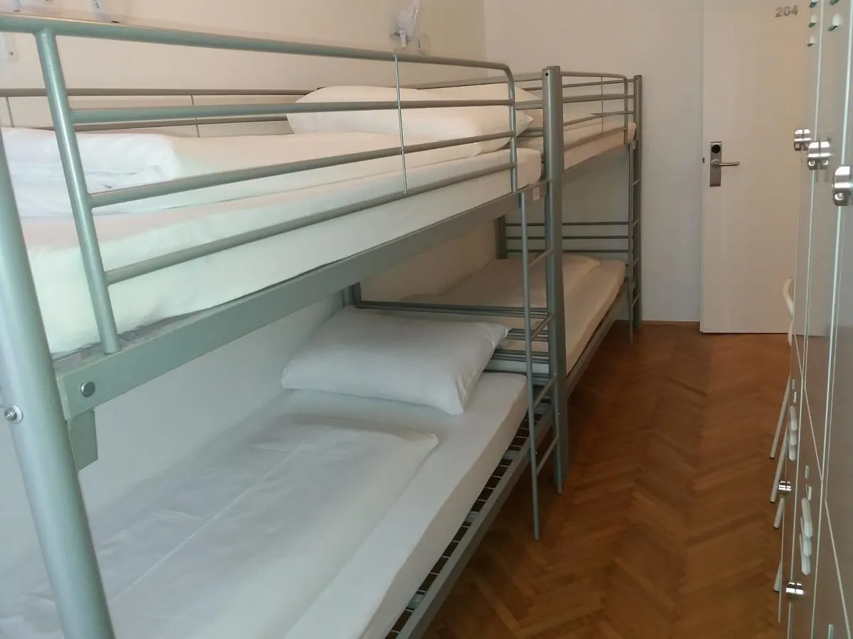 Ch-Hostel Vienna 0*,  Austria